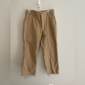 Men’s Carhartt carpenter pants 38/30